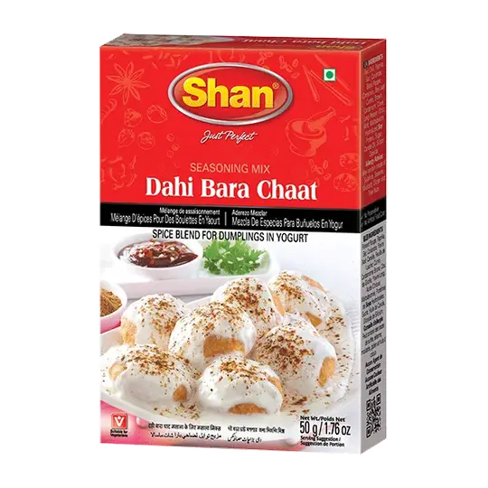 Shan Dahi Bara Chaat