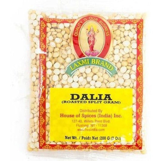 Laxmi Roasted Dalia Split