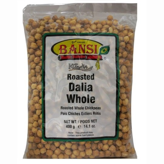 Bansi Roasted Dalia Whole