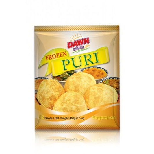 Dawn Frozen Puri 12pc