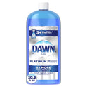 Dawn Platinum Dishwashing Foam, Fresh Rapids Scent, 30.9 fl oz