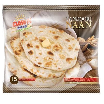 Dawn Tandoori Naan Family Pack (15pcs)
