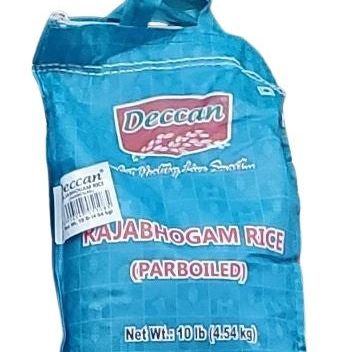 Deccan Rajabhogam Rice