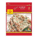 Deep Garlic Naan(4pcs)