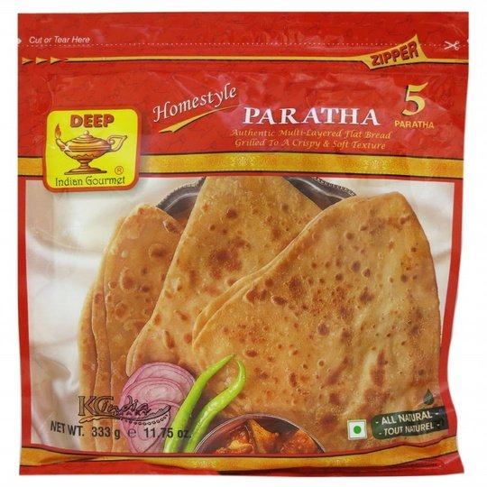 Deep Paratha