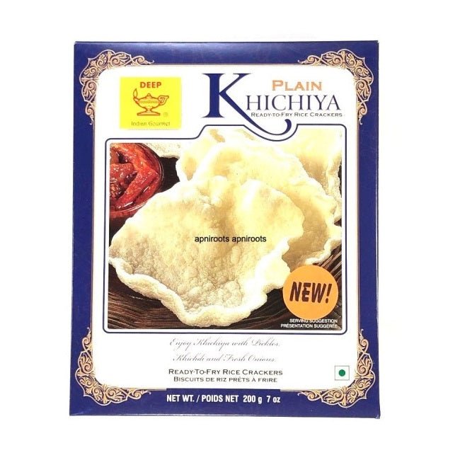 Deep Khichyiya (Plain)