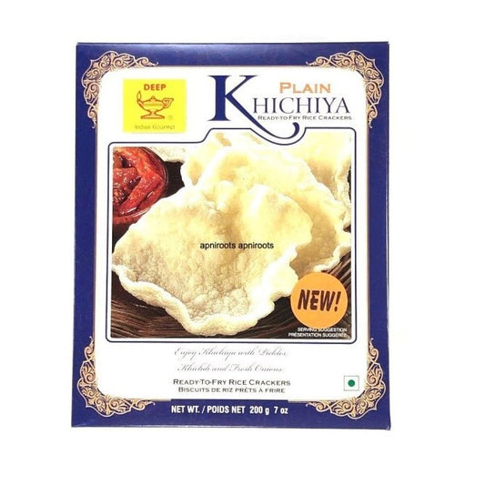 Deep Khichyiya (Plain)