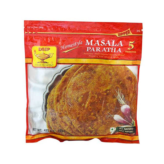 Deep Masala Paratha (5pcs)