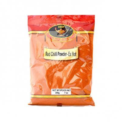 Deep Chilli powder extra hot