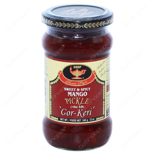 Deep Mango Gor-Ker Pickle
