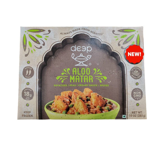 Deep Aloo Matar