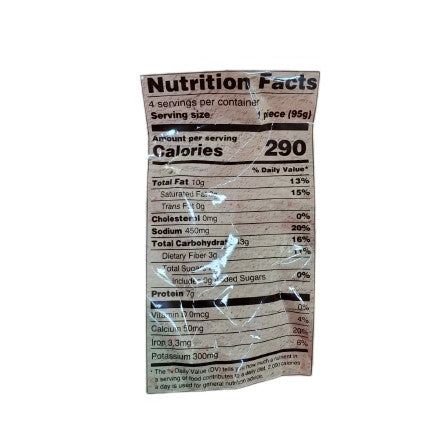 Deep Aloo Paratha (4pcs)