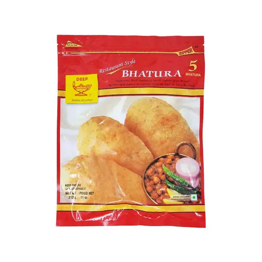 Deep Bhatura