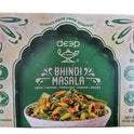 Deep Bhindi Masala