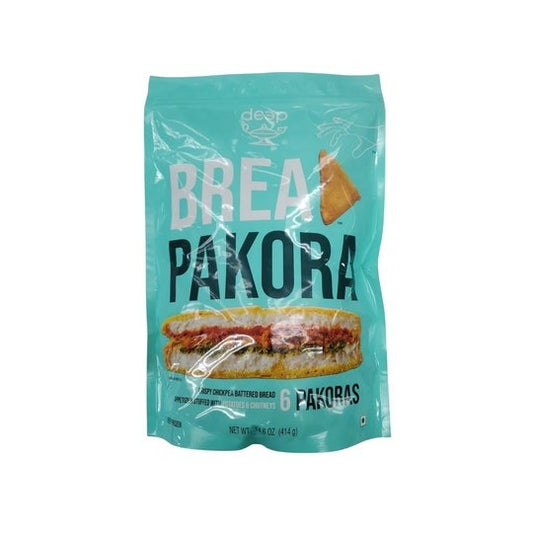 Deep Bread Pakora