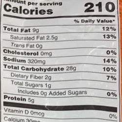 Deep Chorafali Khakhara