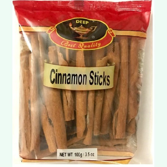 Deep Cinnamon Sticks