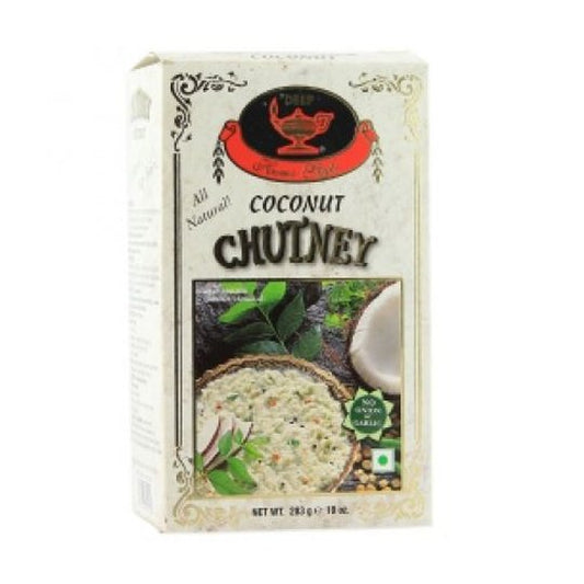 Deep Coconut Chutney