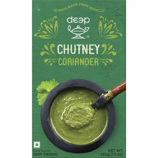 Deep Coriander Chutney Frozen