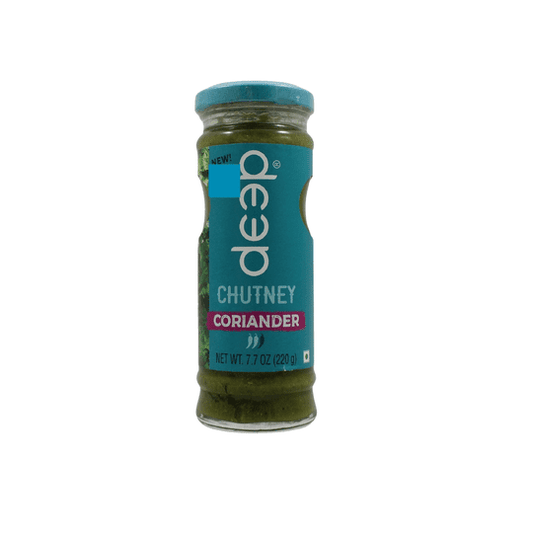 Deep Coriander Chutney