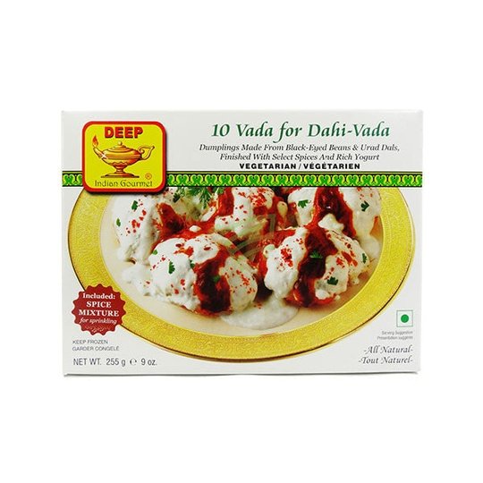 Deep Dahi Vada