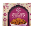 Deep Eggplant Bharta