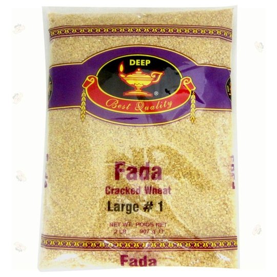 Deep Fada Cracked Wheat Large