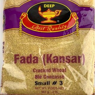 Deep Fada Cracked Wheat