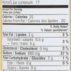 Deep Garlic Pickle Relish