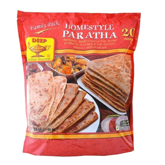 Deep Paratha