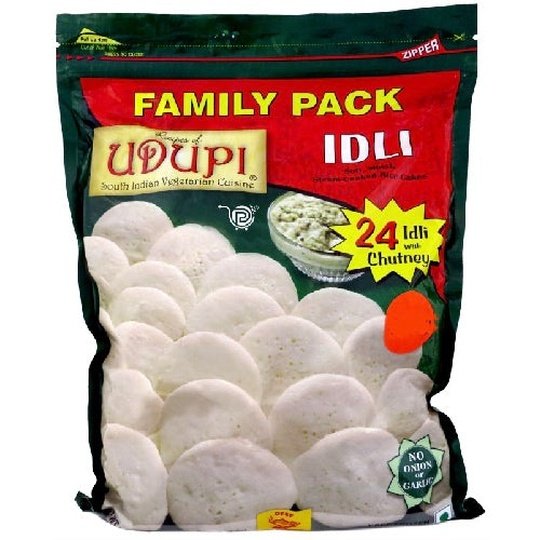 Deep Idli