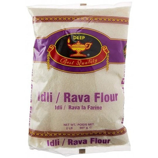 Deep Idli Rava