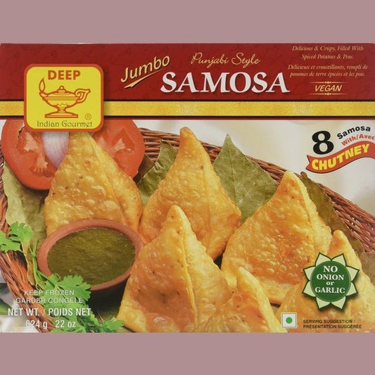 Deep Jumbo Punjabi Samosa