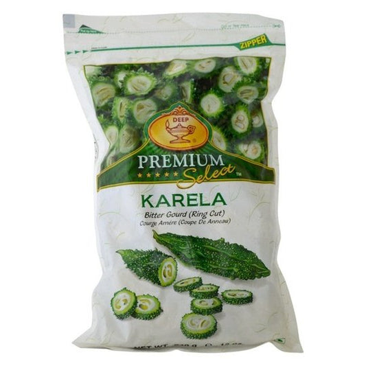 Deep Karela Cut