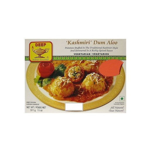 Deep Kashmiri Dum Aloo