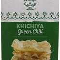 Deep Khichyiya (Green Chilli)
