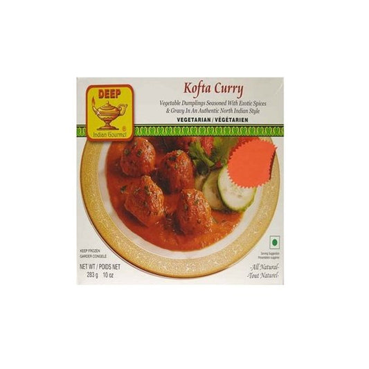 Deep Kofta Curry