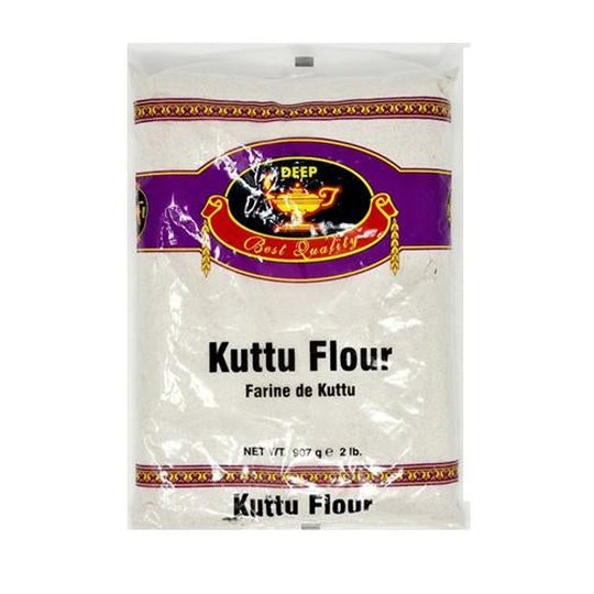 Deep Kuttu Flour