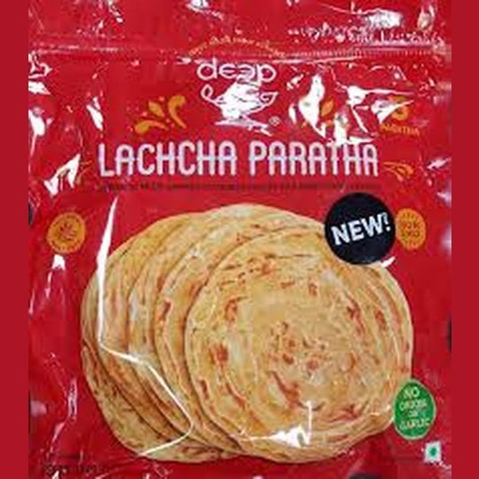 Deep Lachcha Paratha