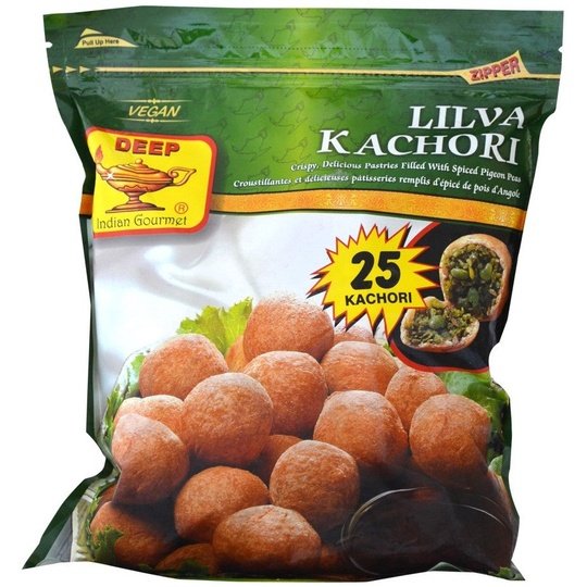 Deep Lilva Kachori