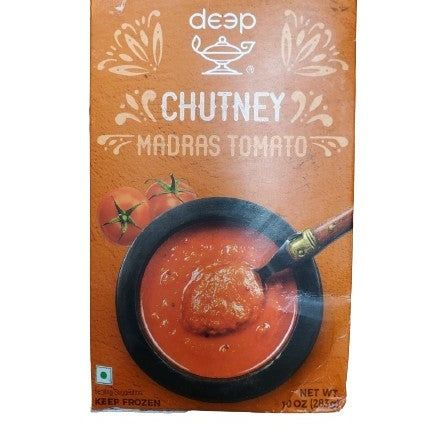 Deep Madras Tomatoe Chutney