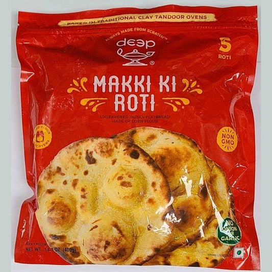 Deep Makki Ki Roti