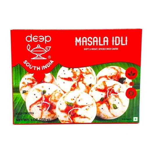 Deep Masala Idli