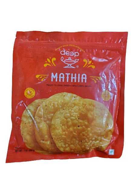 Deep Mathia (5pcs)