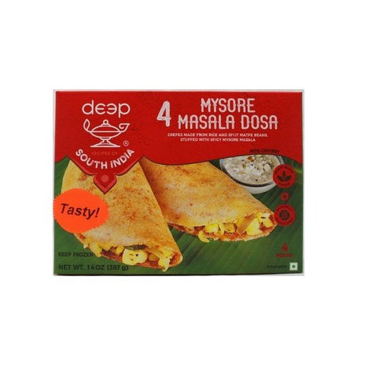 Deep Maysore Masala Dosa