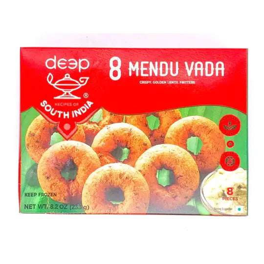 Deep Mendu Vada