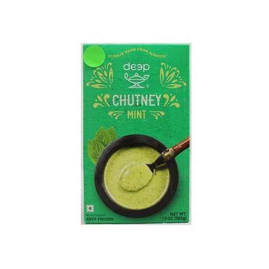 Deep Mint Chutney Frozen