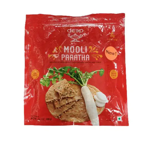 Deep Mooli Paratha