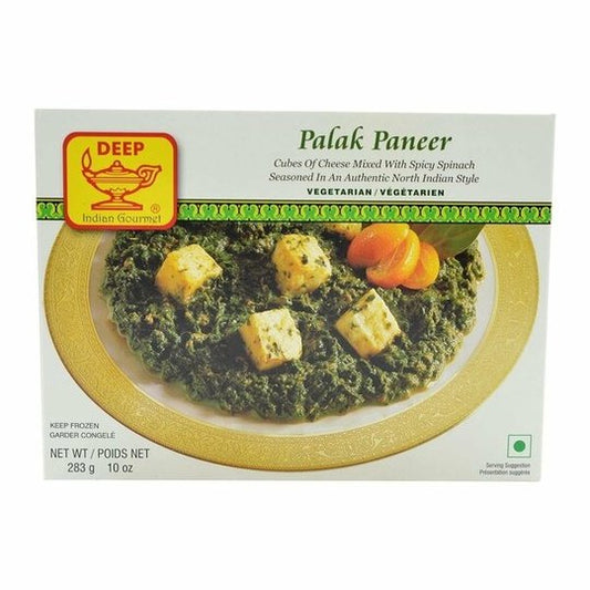 Deep Palak Paneer