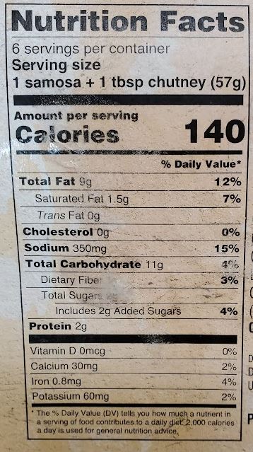 Deep Paneer Chilli Samosa (12pcs)